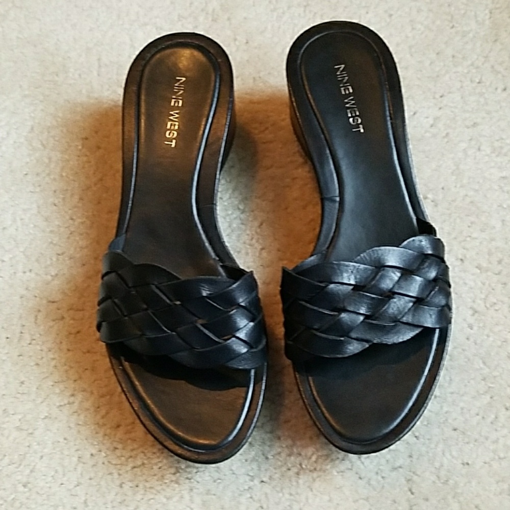 Nine West sandals